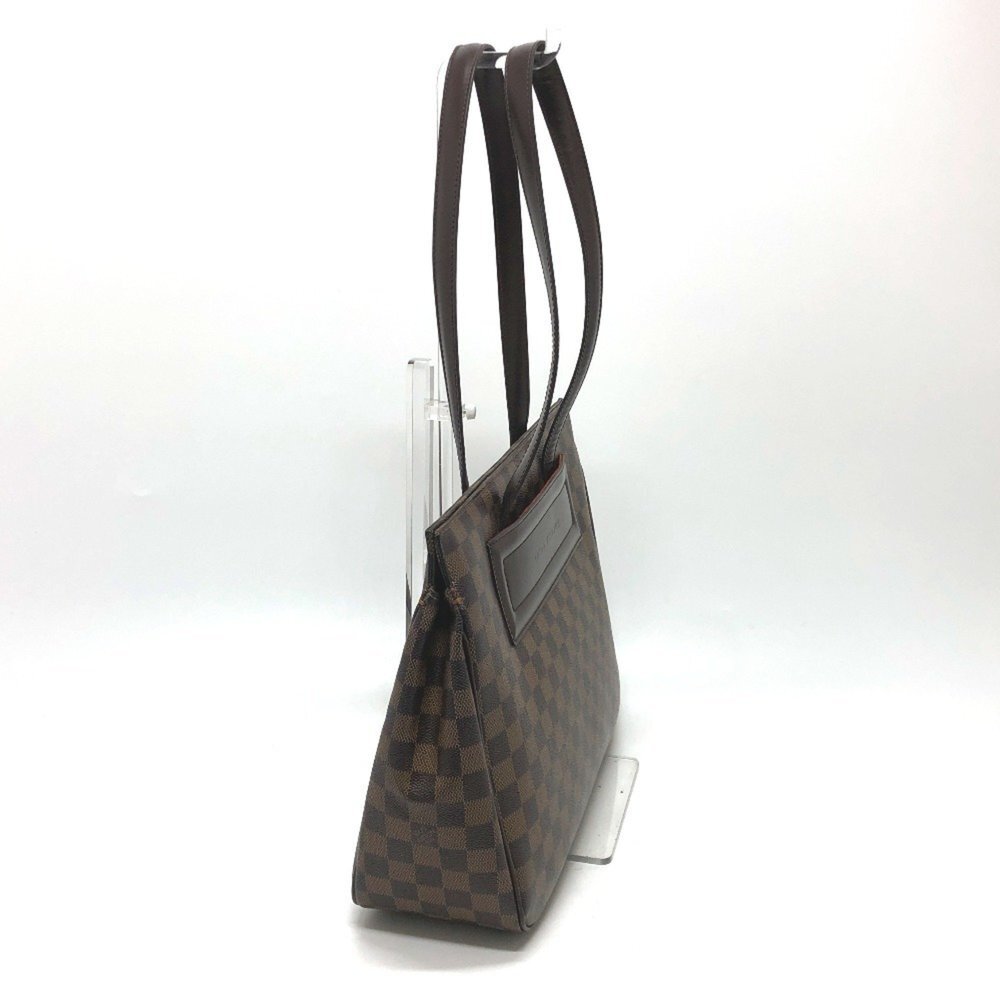 LOUIS VUITTON Brown Damier Canvas Shoulder Bag - Picture 3 of 16